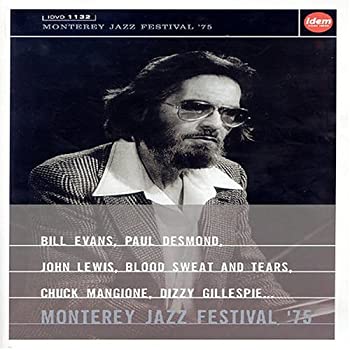 【中古】Monterey Jazz Festival 75 [DVD] [Import]