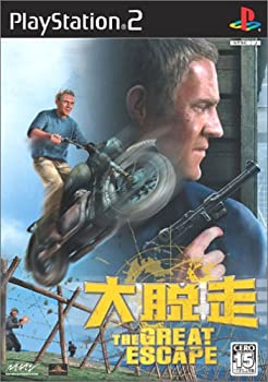 【中古】【非常に良い】大脱走 THE GREAT ESCAPE 【中古】【非常に良い】大脱走 THE GREAT ESCAPE