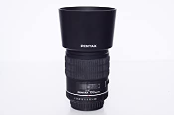 【中古】Pentax D FA 100mm f/2.8 マクロレ