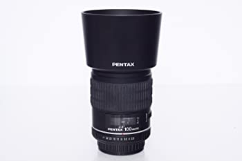 【中古】【非常に良い】Pentax D FA 100mm f/2.8 マクロレンズ ペンタックス Samsung デジタル一眼レフカメラ用 【中古】【非常に良い】Pentax D FA 100mm f/2.8 マクロレンズ ペンタックス Samsung デジタル一眼レフカメラ用