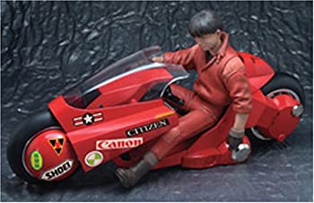 楽天スカイマーケットプラス【中古】ポピニカ魂PX-03 金田のバイク