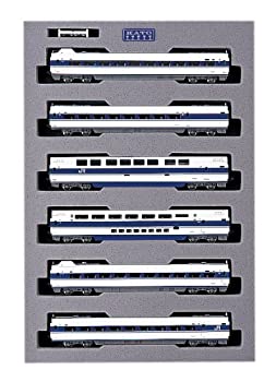 【中古】(未使用・未開封品)KATO Nゲージ 100系 新幹線 グランドひかり 増結 6両セット 10-355 鉄道模型 電車