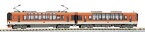 【中古】(未使用・未開封品)KATO Nゲージ 叡山電鉄900系 きらら オレンジ 10-412 鉄道模型 電車
