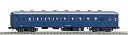 【中古】KATO HOゲージ オハフ33 ブルー 1-513 鉄道模型 客車