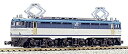 【中古】KATO Nゲージ EF65 JR貨物色 3033 鉄道模型 電気機関車