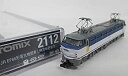 【中古】【非常に良い】Nゲージ車両 EF66 (JR貨物更新車) 2112 TOMYTEC(3)