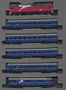 【中古】(未使用・未開封品)Nゲージ車両 EF81・24系25形特急寝台客車 (エルム) セット 92757