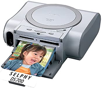 【中古】(未使用・未開封品)Canon コンパクトフォトプリンター SELPHY DS700 【中古】(未使用・未開封品)Canon コンパクトフォトプリンター SELPHY DS700