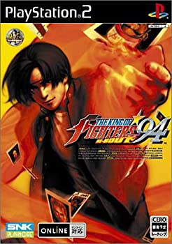 yÁzTHE KING OF FIGHTERS '94 RE-BOUT()
