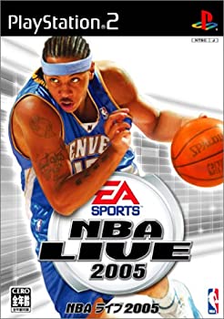 【中古】【非常に良い】NBA ライブ 2005