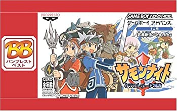 【中古】サモンナイト クラフトソード物語 BANPRESTO BEST