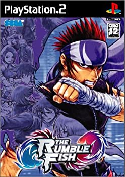 【中古】【非常に良い】THE RUMBLE FISHI(ザ・ランブルフィッシュ)