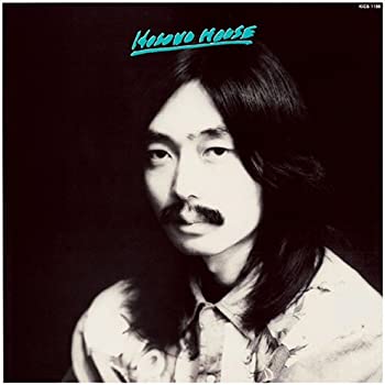 【中古】HOSONO HOUSE [CD]