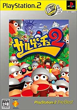 【中古】サルゲッチュ2 PlayStation 2 the Best 【中古】サルゲッチュ2 PlayStation 2 the Best