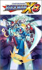 【中古】ロックマン X8 【中古】ロックマン X8