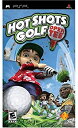【中古】【輸入版:北米】Hot Shots Golf: Open Tee - PSP