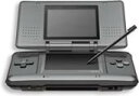 【中古】ニンテンドーDS グラファイトブラック【メーカー生産終了】