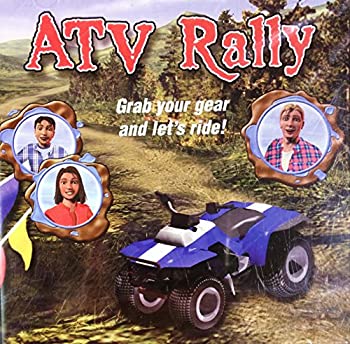 【中古】ATV Rally (PC CD Jewel Case) (輸入版)