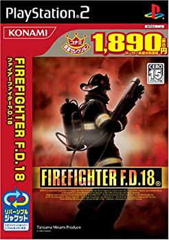【中古】FIRE FIGHTER F.D.18(コナミ殿堂セレクション)(2)