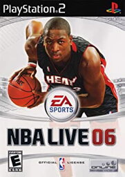 【中古】(未使用・未開封品)Nba Live 06 / Game