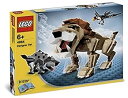 【中古】レゴ (LEGO) デザイナー ワイルドアニマル 4884