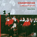 (未使用・未開封品)Charpentier: La Malade imaginaire 