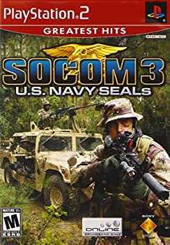 【中古】(未使用・未開封品)SOCOM 3 U.S. Navy Seals (輸入版: 北米)
