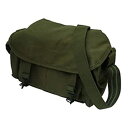 【中古】(未使用・未開封品)【国内正規品】DOMKE ドンケ ショルダーバッグ F-2 11.5L オリーブ 700-02D