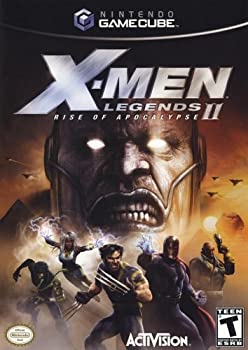 【中古】Xmen Legends 2: Rise of Apocalypse / Game 【中古】Xmen Legends 2: Rise of Apocalypse / Game