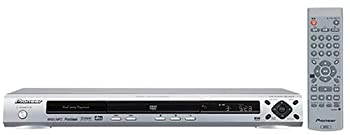 【中古】【非常に良い】Pioneer DVDプレーヤー DV-484