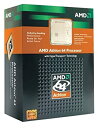 【中古】【非常に良い】AMD Athlon64X2 4800+ BOX (動作周波数2.4GHz×2/L2=1MB×2/Socket939) ADA4800CD...
