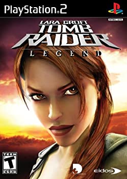 【中古】【非常に良い】Lara Croft Tomb Raider: Legend (輸入版:北米)