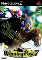 【中古】Winning Post7