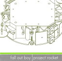 【中古】Split EP: Project Rocket/Fall Out Boy CD