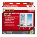 【中古】Frost King Shrink Film Window Insulation Kit For Patio Door Or Picture Windows-P (並行輸入品)(4)