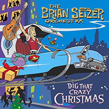 【中古】(未使用・未開封品)Dig That Crazy Christmas [CD]