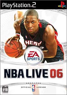 【中古】【非常に良い】NBA LIVE 06 【中古】【非常に良い】NBA LIVE 06