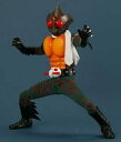【中古】【非常に良い】RAH リアルアクションヒーローズ DX 仮面ライダーアマゾン 1/6スケール ABS&ATBC-PVC製 塗装済み可動フィギュア