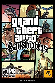 【中古】【非常に良い】Grand Theft Auto: San Andreas 2nd Edition (輸入版)