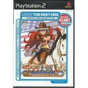 【中古】サクラ大戦V EPISODE 0 ~荒野のサムライ娘~ SEGA THE BEST【メーカー名】セガ【メーカー型番】【ブランド名】セガ【商品説明】サクラ大戦V EPISODE 0 ~荒野のサムライ娘~ SEGA THE BEST当店では初期不良に限り、商品到着から7日間は返品を 受付けております。他モールとの併売品の為、完売の際はご連絡致しますのでご了承ください。中古品の商品タイトルに「限定」「初回」「保証」などの表記がありましても、特典・付属品・保証等は付いておりません。品名に【import】【輸入】【北米】【海外】等の国内商品でないと把握できる表記商品について国内のDVDプレイヤー、ゲーム機で稼働しない場合がございます。予めご了承の上、購入ください。掲載と付属品が異なる場合は確認のご連絡をさせていただきます。ご注文からお届けまで1、ご注文⇒ご注文は24時間受け付けております。2、注文確認⇒ご注文後、当店から注文確認メールを送信します。3、お届けまで3〜10営業日程度とお考えください。4、入金確認⇒前払い決済をご選択の場合、ご入金確認後、配送手配を致します。5、出荷⇒配送準備が整い次第、出荷致します。配送業者、追跡番号等の詳細をメール送信致します。6、到着⇒出荷後、1〜3日後に商品が到着します。　※離島、北海道、九州、沖縄は遅れる場合がございます。予めご了承下さい。お電話でのお問合せは少人数で運営の為受け付けておりませんので、メールにてお問合せお願い致します。営業時間　月〜金　11:00〜17:00お客様都合によるご注文後のキャンセル・返品はお受けしておりませんのでご了承ください。