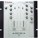 【中古】【非常に良い】VESTAX DJミキサー VMC-002XL