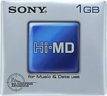 【中古】【非常に良い】ソニー Hi-MDメディア 1GB HMD1GA [並行輸入品]