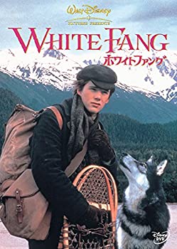 【中古】ホワイトファング [DVD]