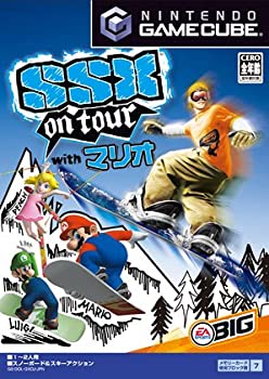 【中古】SSX On Tour with マリオ