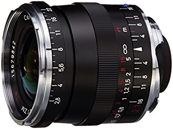 【中古】(未使用・未開封品)Carl Zeiss Biogon T*2.8/21ZM BK ブラック