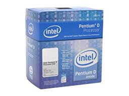 【中古】インテル Intel PentiumD Processor 930 3GHz BX80553930