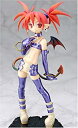 【中古】【非常に良い】魔界戦記ディスガイア エトナ (1/7スケール PVC塗装済み完成品)(3)