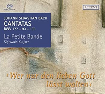 【中古】【非常に良い】Bach: Cantatas Volume 2 [CD]