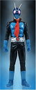 【中古】【非常に良い】ソフビ魂 仮面ライダー1号 THE FIRST