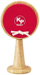 【中古】(未使用・未開封品)KP baby ベビーカスタネット